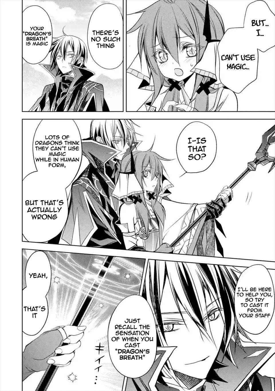 Senmetsumadou no Saikyou Kenja: Musai no Kenja, Madou wo Kiwame Saikyou e Itaru Chapter 7.2 - Page 10 in English