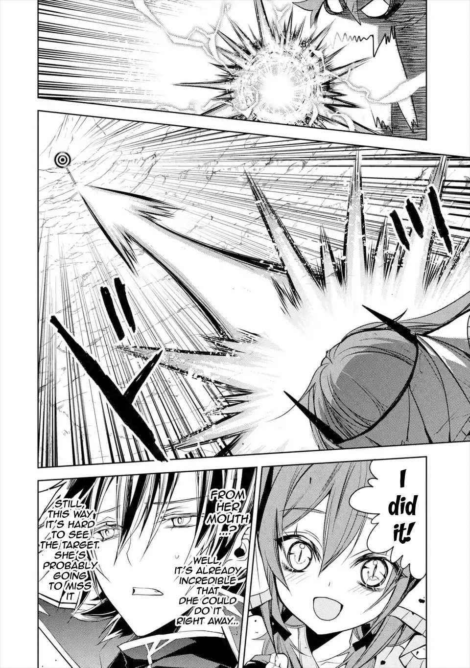 Senmetsumadou no Saikyou Kenja: Musai no Kenja, Madou wo Kiwame Saikyou e Itaru Chapter 7.2 - Page 14 in English