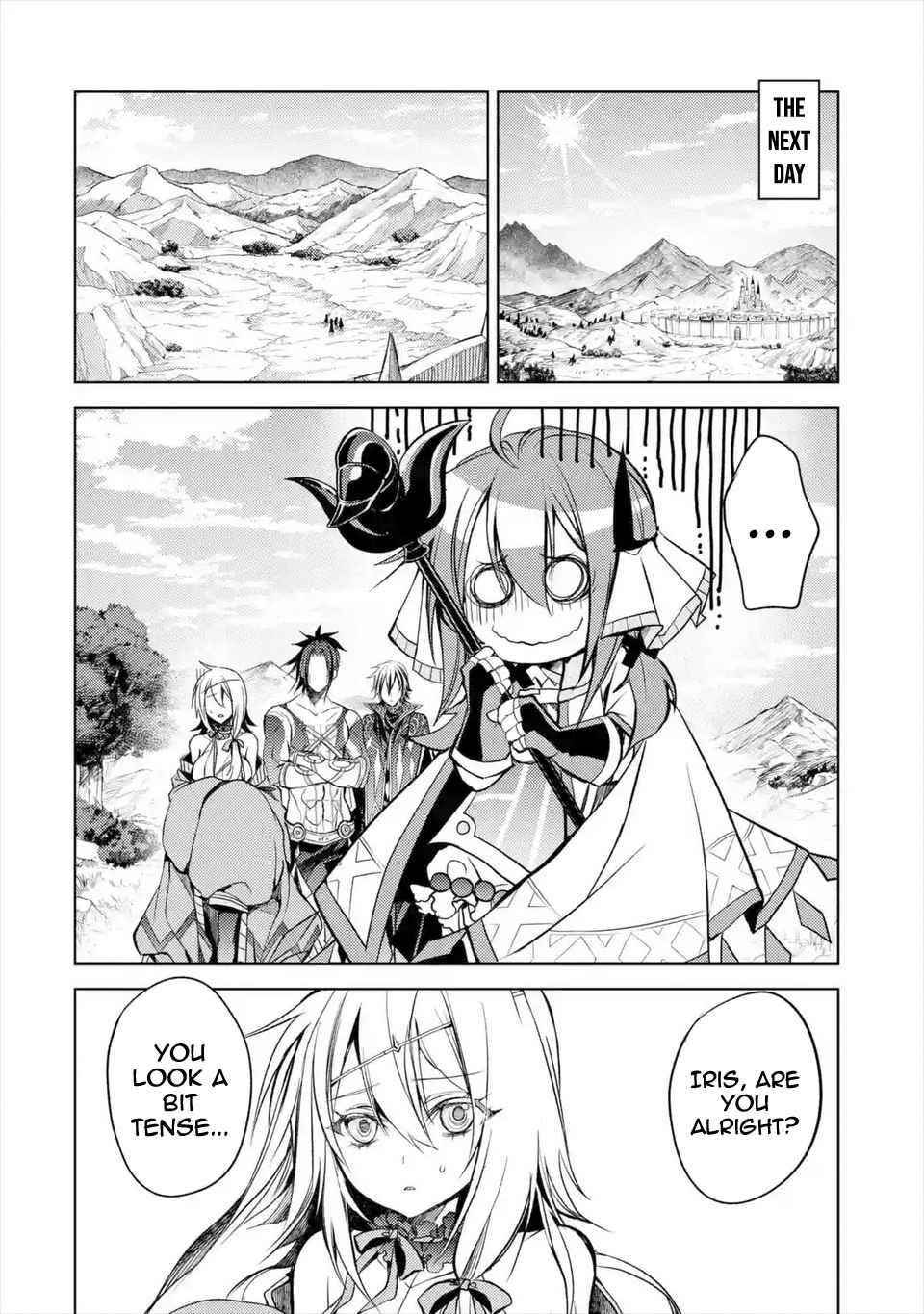 Senmetsumadou no Saikyou Kenja: Musai no Kenja, Madou wo Kiwame Saikyou e Itaru Chapter 7.2 - Page 6 in English