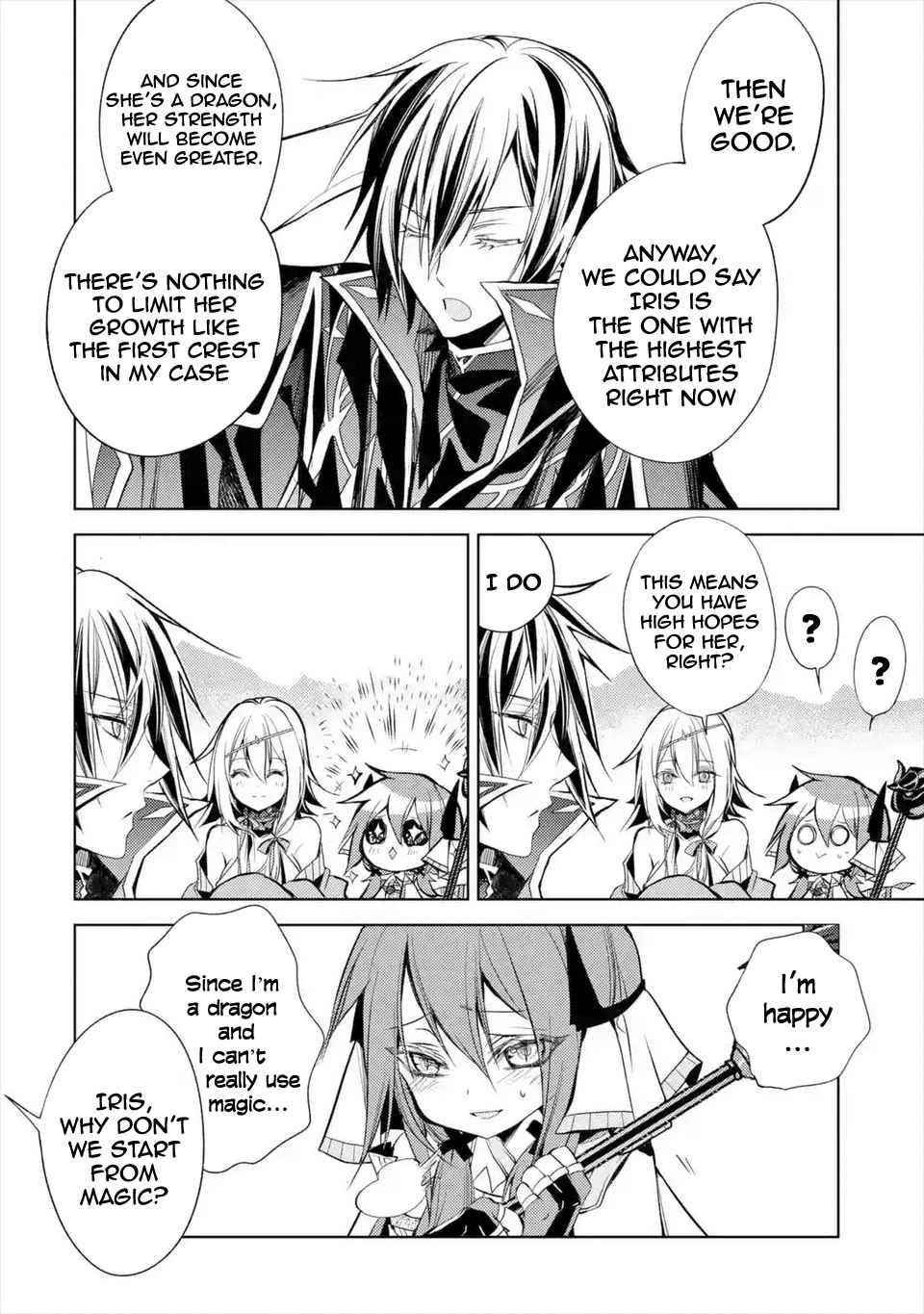 Senmetsumadou no Saikyou Kenja: Musai no Kenja, Madou wo Kiwame Saikyou e Itaru Chapter 7.2 - Page 8 in English