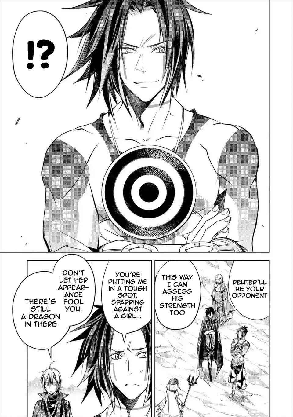 Senmetsumadou no Saikyou Kenja: Musai no Kenja, Madou wo Kiwame Saikyou e Itaru Chapter 7.3 - Page 10 in English