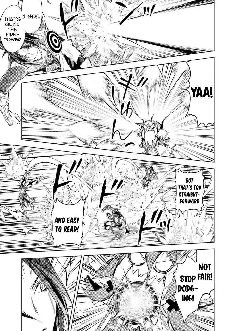 Senmetsumadou no Saikyou Kenja: Musai no Kenja, Madou wo Kiwame Saikyou e Itaru Chapter 7.3 - Page 12 in English