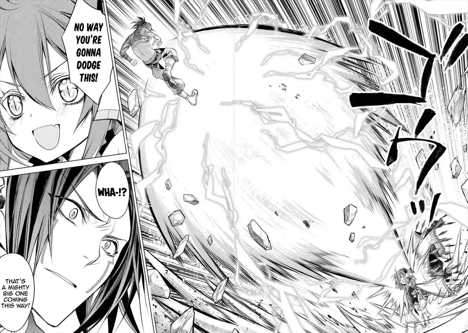 Senmetsumadou no Saikyou Kenja: Musai no Kenja, Madou wo Kiwame Saikyou e Itaru Chapter 7.3 - Page 13 in English