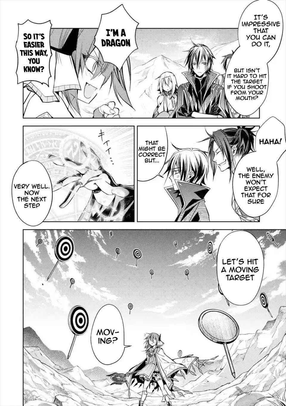 Senmetsumadou no Saikyou Kenja: Musai no Kenja, Madou wo Kiwame Saikyou e Itaru Chapter 7.3 - Page 4 in English