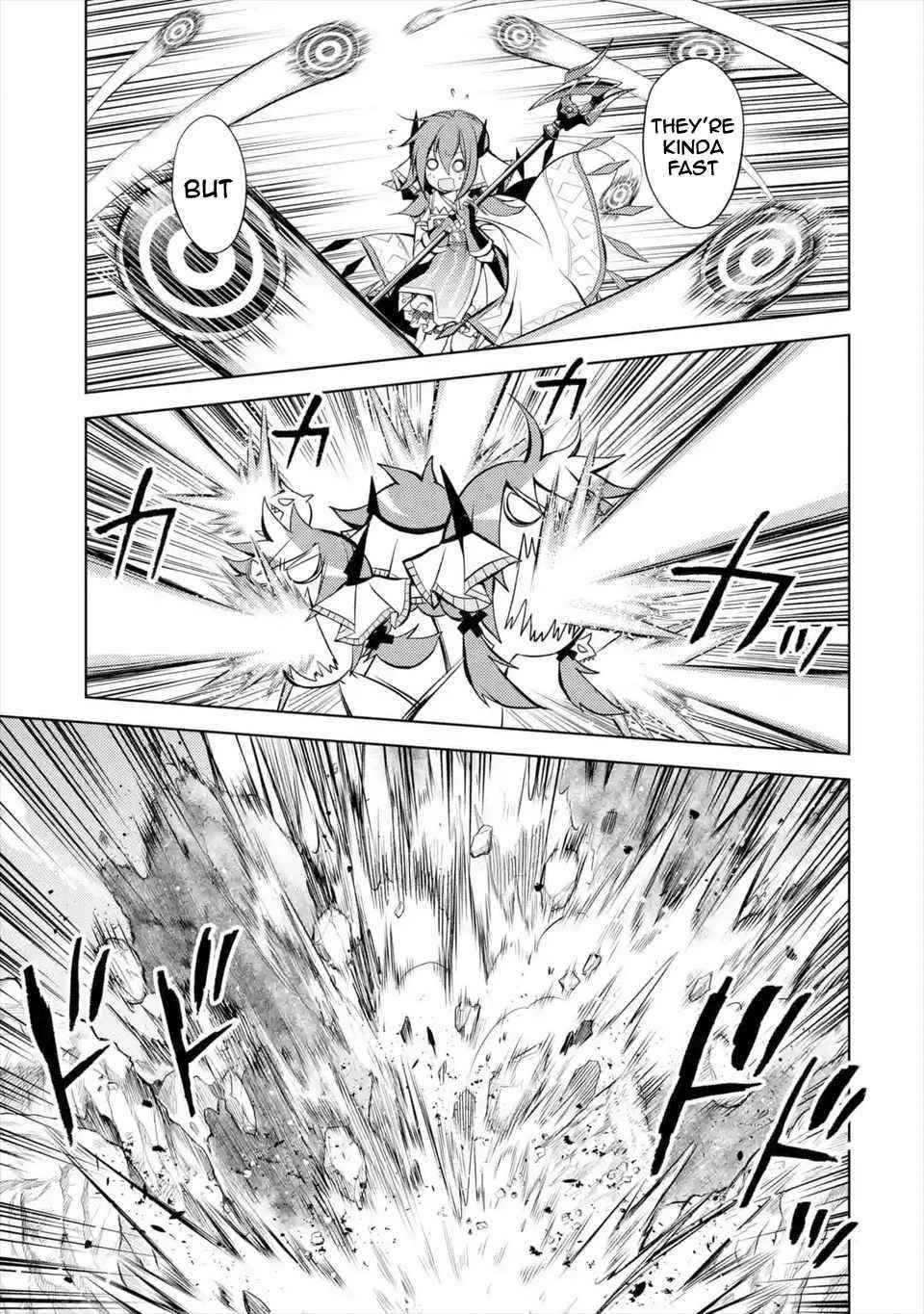 Senmetsumadou no Saikyou Kenja: Musai no Kenja, Madou wo Kiwame Saikyou e Itaru Chapter 7.3 - Page 5 in English