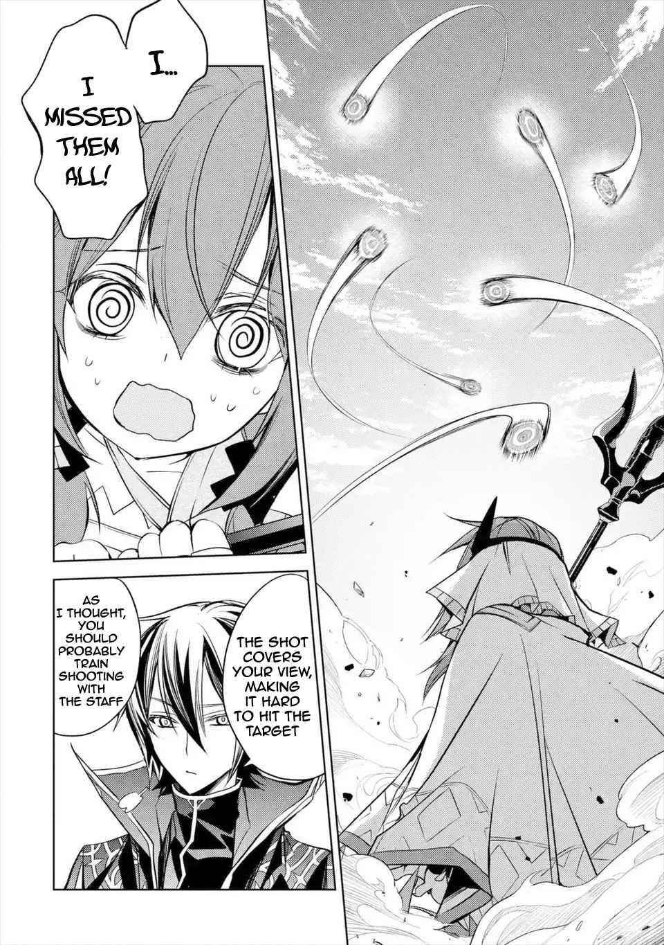Senmetsumadou no Saikyou Kenja: Musai no Kenja, Madou wo Kiwame Saikyou e Itaru Chapter 7.3 - Page 6 in English