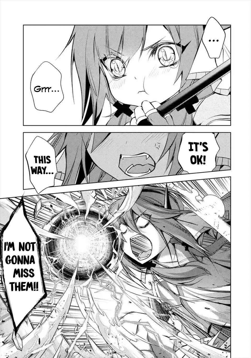 Senmetsumadou no Saikyou Kenja: Musai no Kenja, Madou wo Kiwame Saikyou e Itaru Chapter 7.3 - Page 7 in English