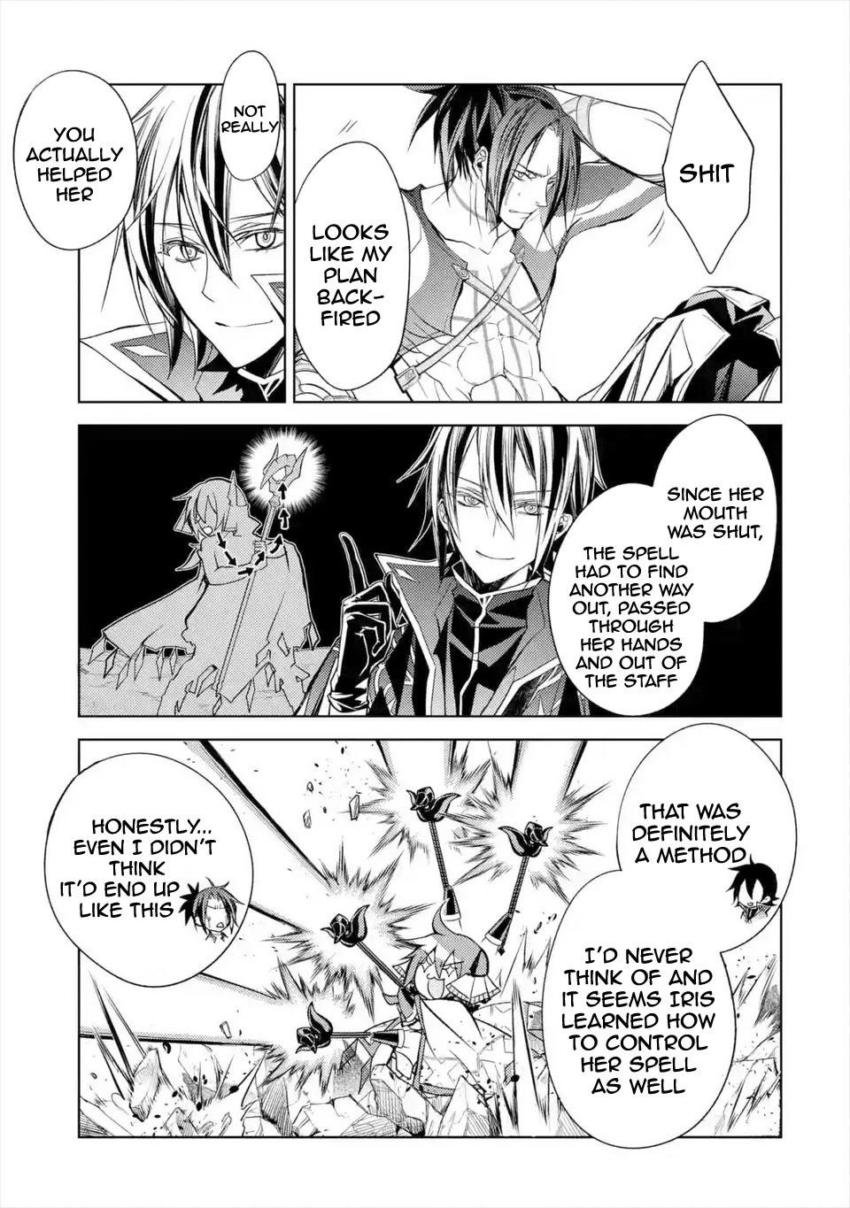 Senmetsumadou no Saikyou Kenja: Musai no Kenja, Madou wo Kiwame Saikyou e Itaru Chapter 7.4 - Page 10 in English