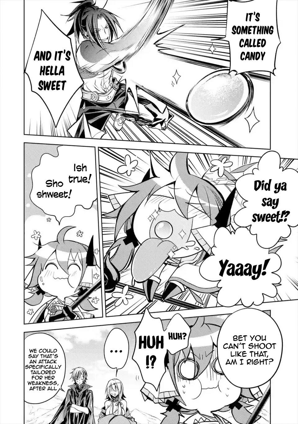 Senmetsumadou no Saikyou Kenja: Musai no Kenja, Madou wo Kiwame Saikyou e Itaru Chapter 7.4 - Page 5 in English