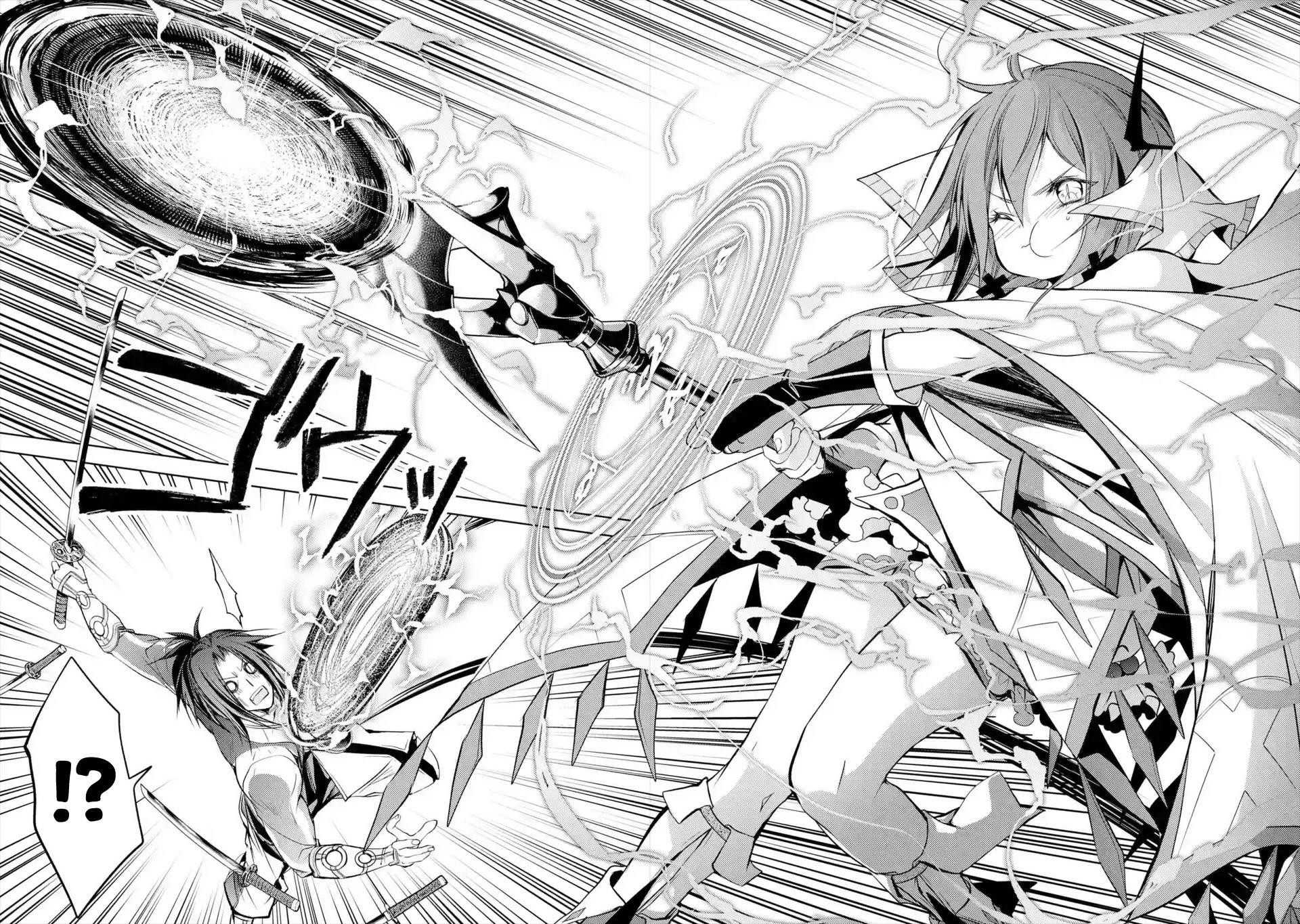 Senmetsumadou no Saikyou Kenja: Musai no Kenja, Madou wo Kiwame Saikyou e Itaru Chapter 7.4 - Page 7 in English