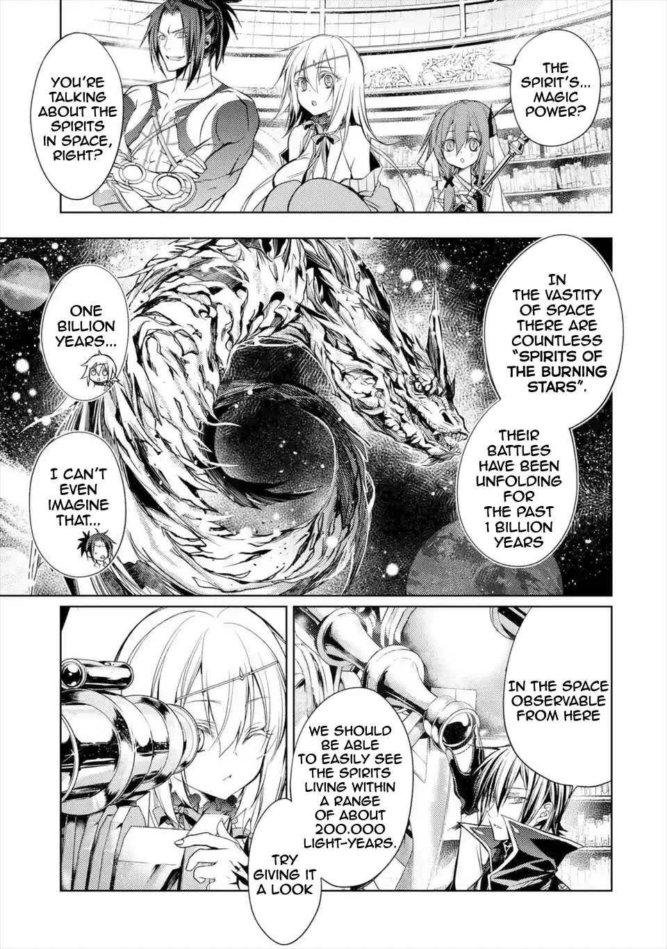 Senmetsumadou no Saikyou Kenja: Musai no Kenja, Madou wo Kiwame Saikyou e Itaru Chapter 8.1 - Page 10 in English