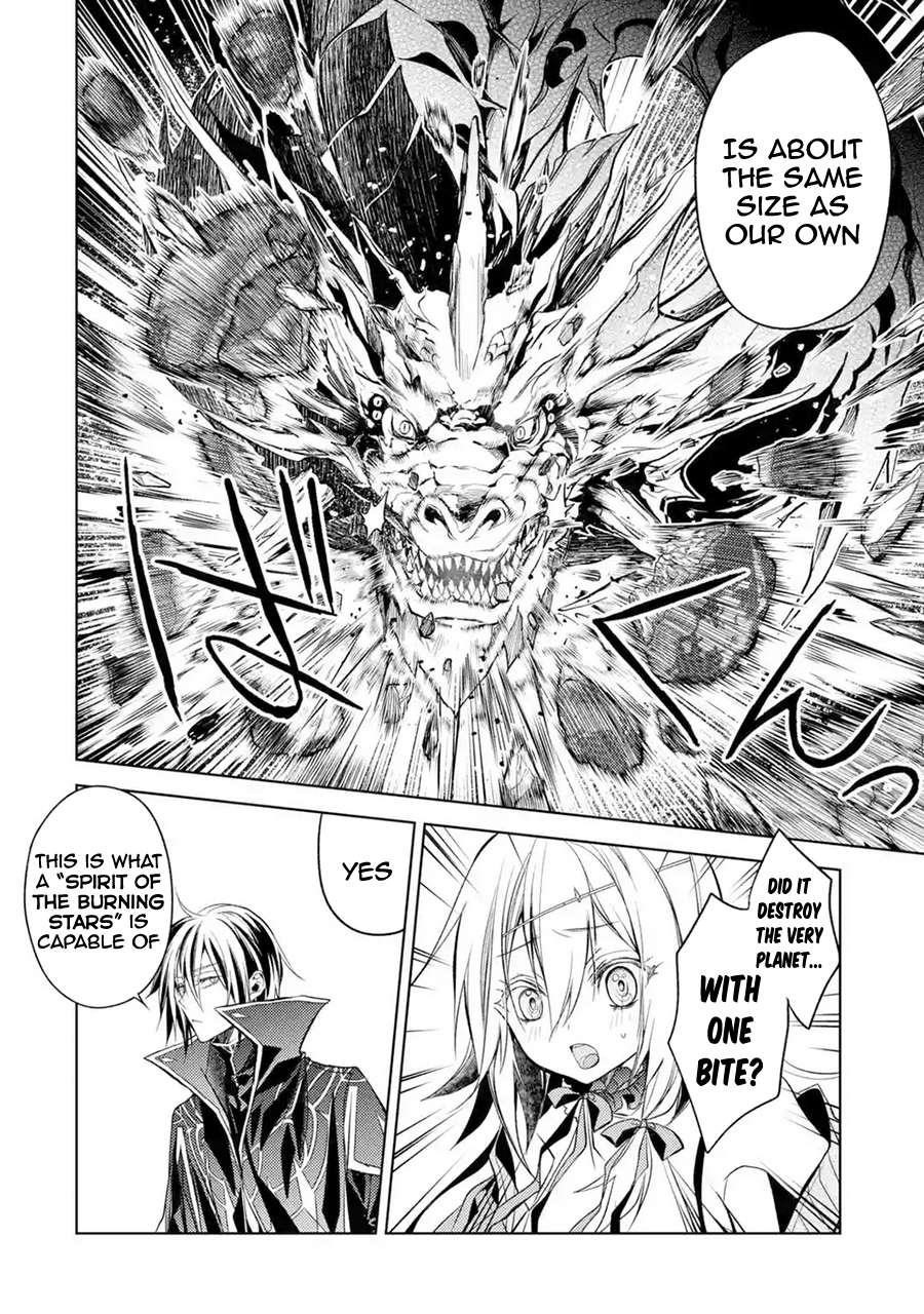Senmetsumadou no Saikyou Kenja: Musai no Kenja, Madou wo Kiwame Saikyou e Itaru Chapter 8.1 - Page 16 in English