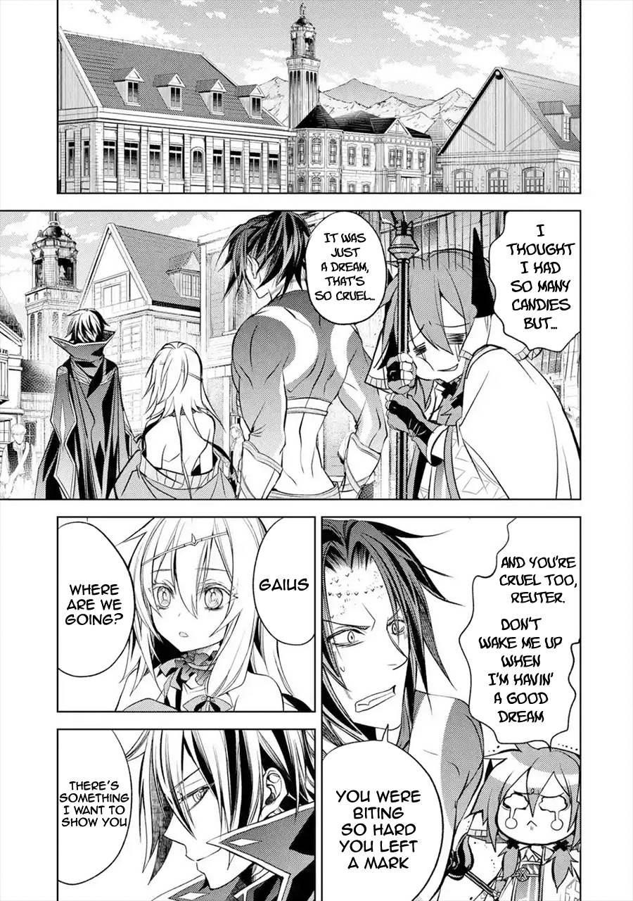 Senmetsumadou no Saikyou Kenja: Musai no Kenja, Madou wo Kiwame Saikyou e Itaru Chapter 8.1 - Page 8 in English