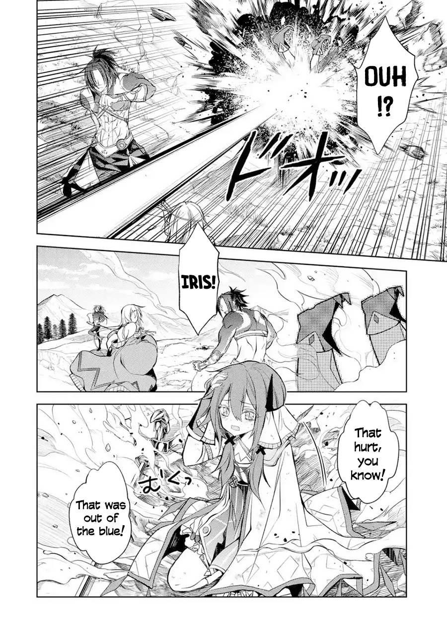 Senmetsumadou no Saikyou Kenja: Musai no Kenja, Madou wo Kiwame Saikyou e Itaru Chapter 8.2 - Page 20 in English