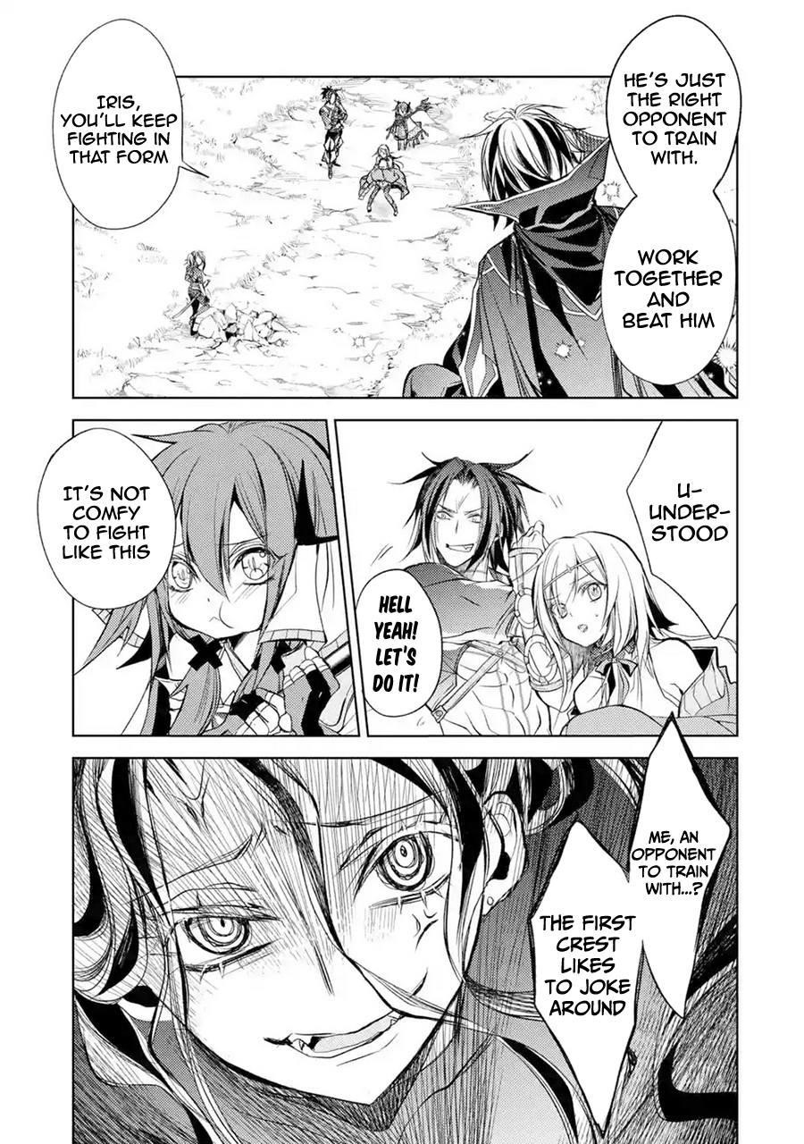 Senmetsumadou no Saikyou Kenja: Musai no Kenja, Madou wo Kiwame Saikyou e Itaru Chapter 8.2 - Page 23 in English