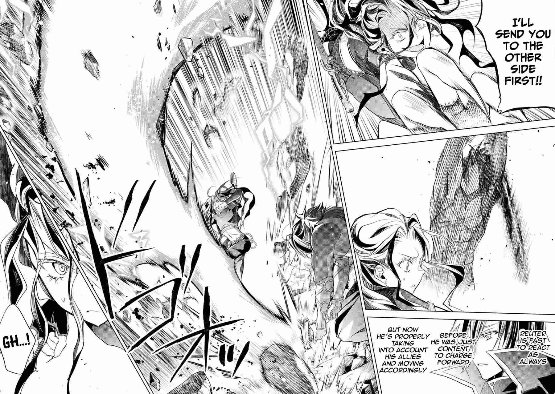 Senmetsumadou no Saikyou Kenja: Musai no Kenja, Madou wo Kiwame Saikyou e Itaru Chapter 8.2 - Page 24 in English