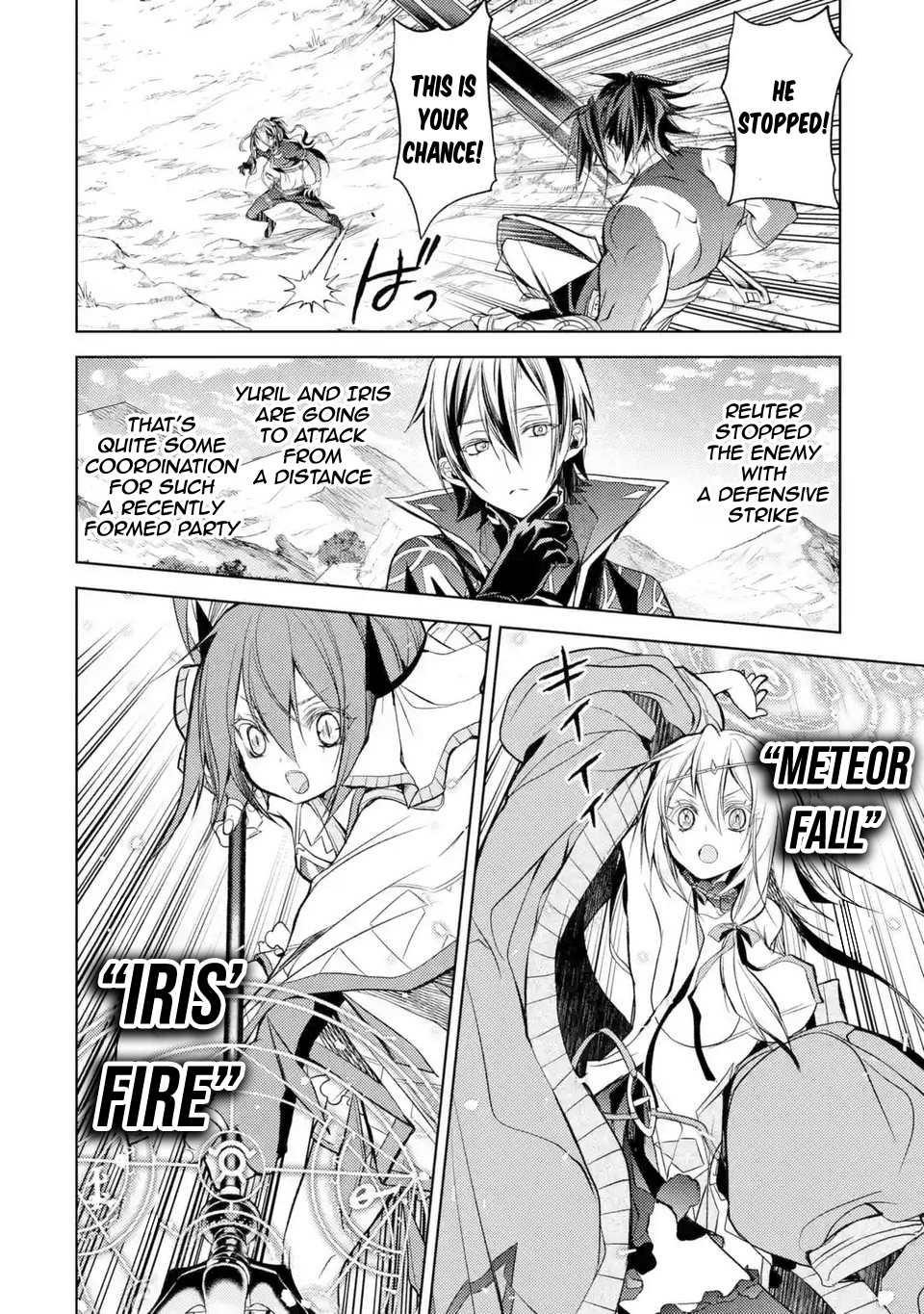 Senmetsumadou no Saikyou Kenja: Musai no Kenja, Madou wo Kiwame Saikyou e Itaru Chapter 8.2 - Page 25 in English