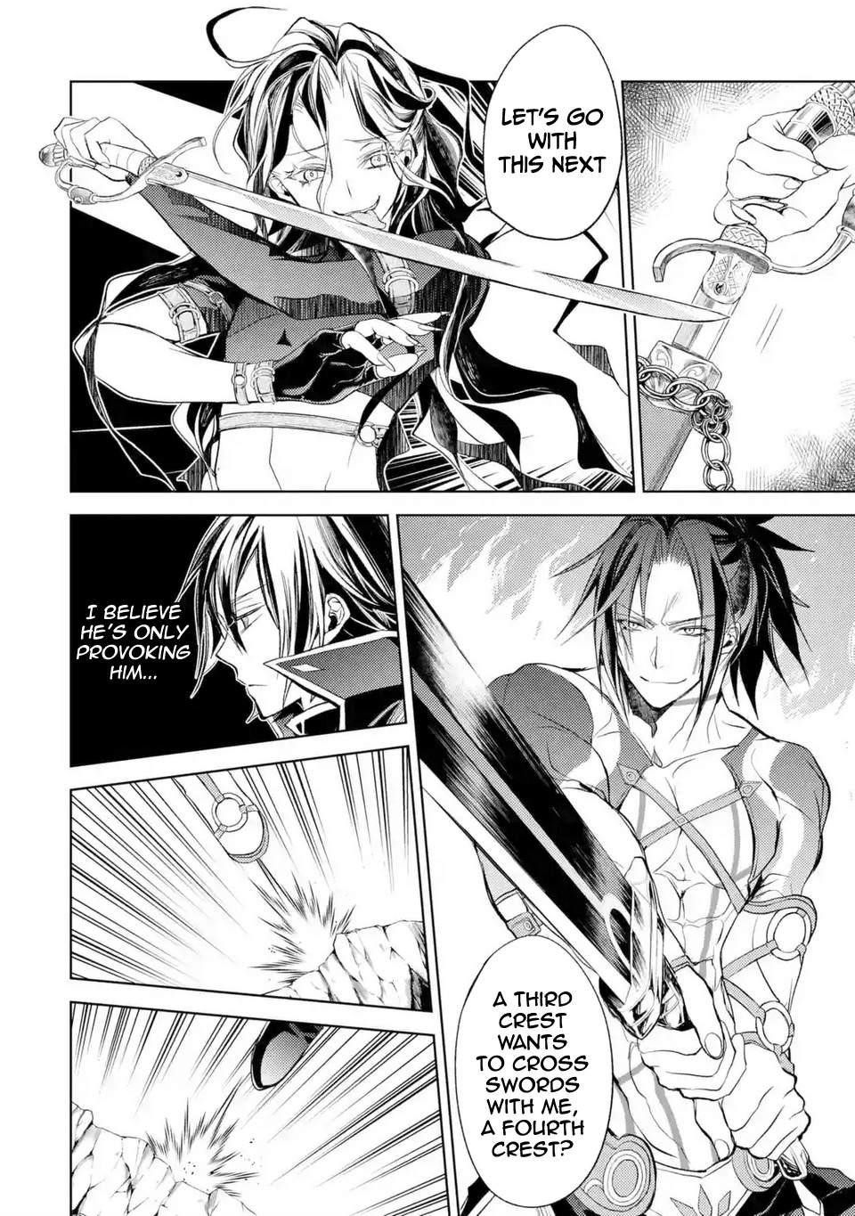 Senmetsumadou no Saikyou Kenja: Musai no Kenja, Madou wo Kiwame Saikyou e Itaru Chapter 8.2 - Page 29 in English