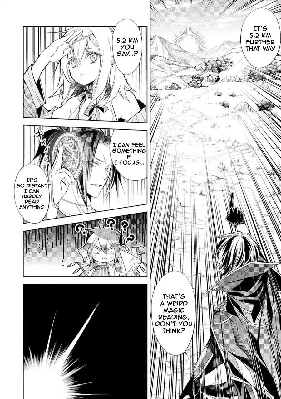 Senmetsumadou no Saikyou Kenja: Musai no Kenja, Madou wo Kiwame Saikyou e Itaru Chapter 8.2 - Page 5 in English