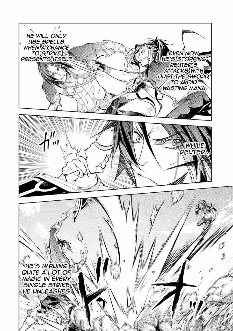 Senmetsumadou no Saikyou Kenja: Musai no Kenja, Madou wo Kiwame Saikyou e Itaru Chapter 9 - Page 18 in English