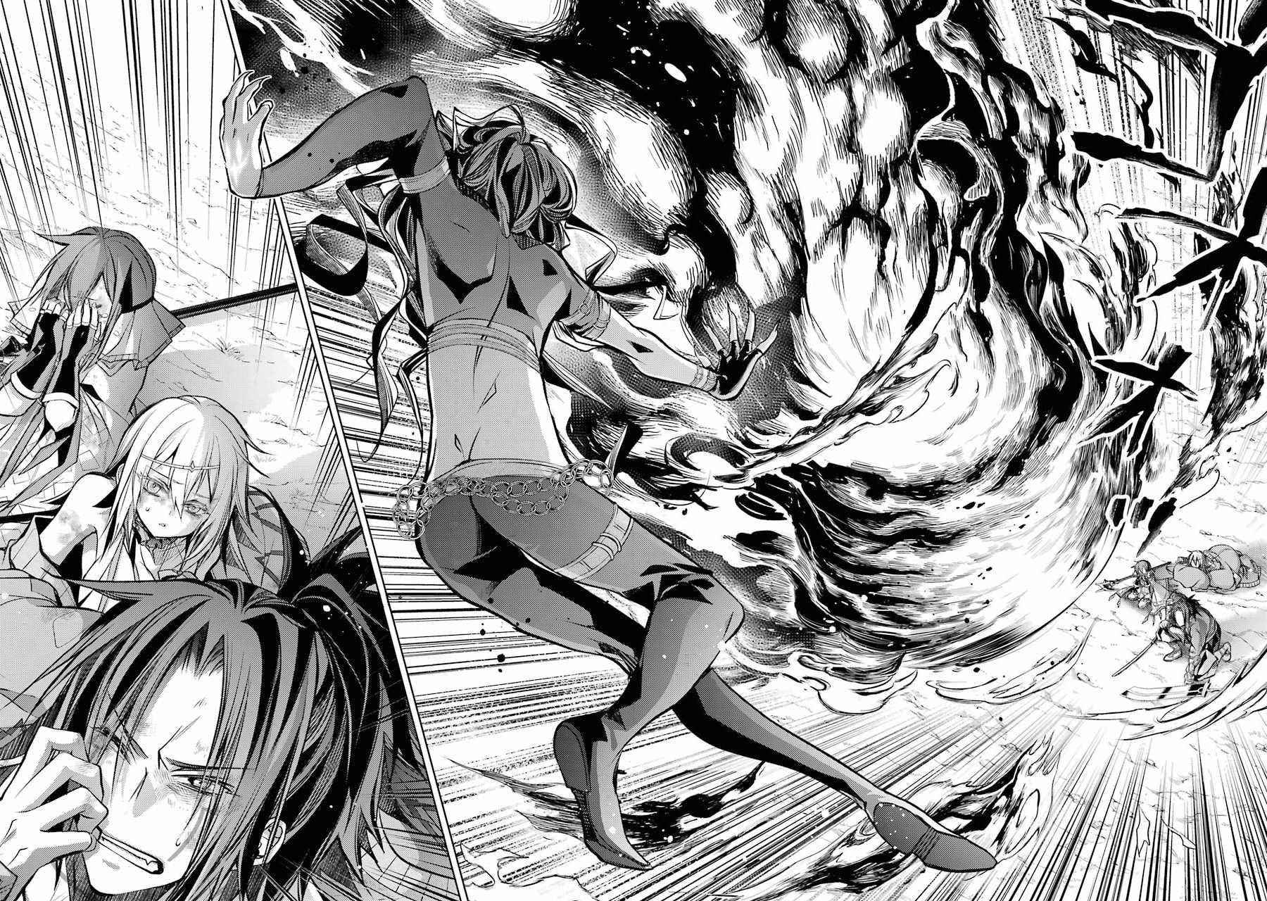 Senmetsumadou no Saikyou Kenja: Musai no Kenja, Madou wo Kiwame Saikyou e Itaru Chapter 9 - Page 38 in English