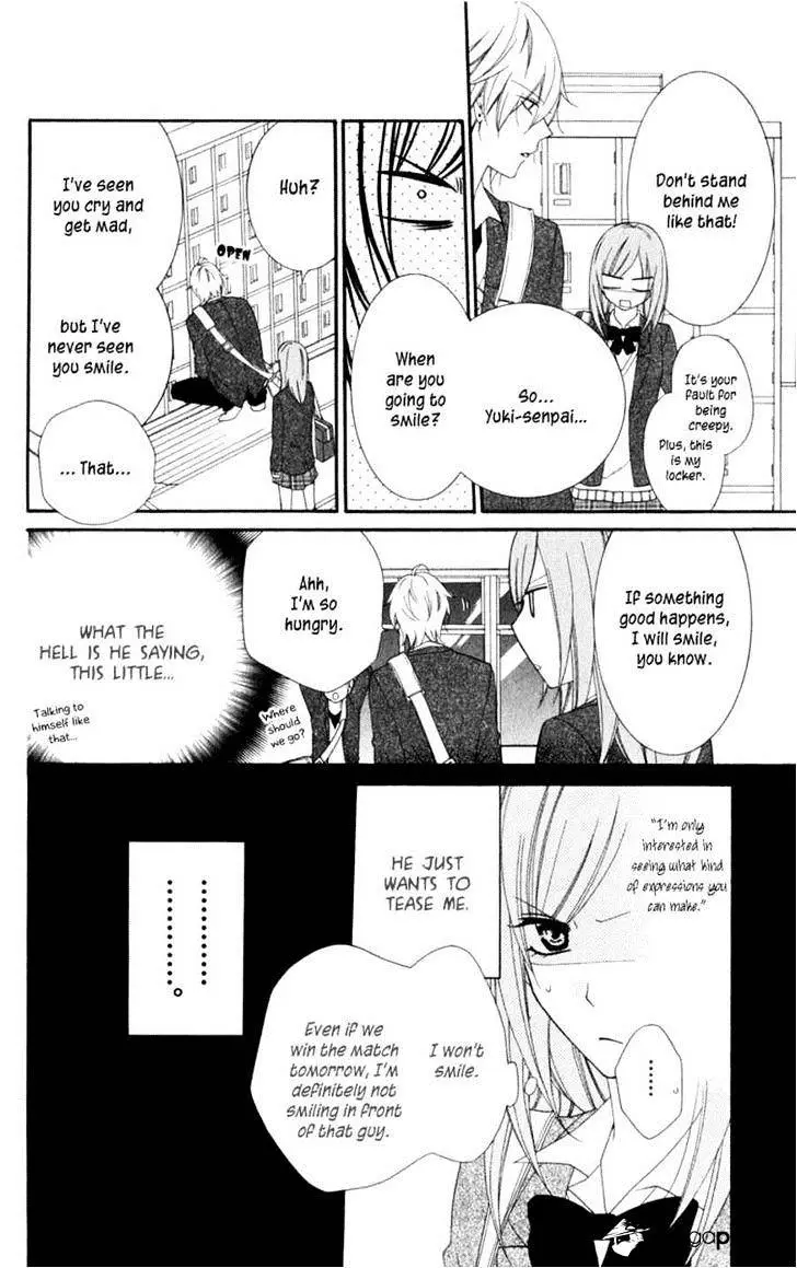Namaikizakari Chapter 1 - Page 32 in English