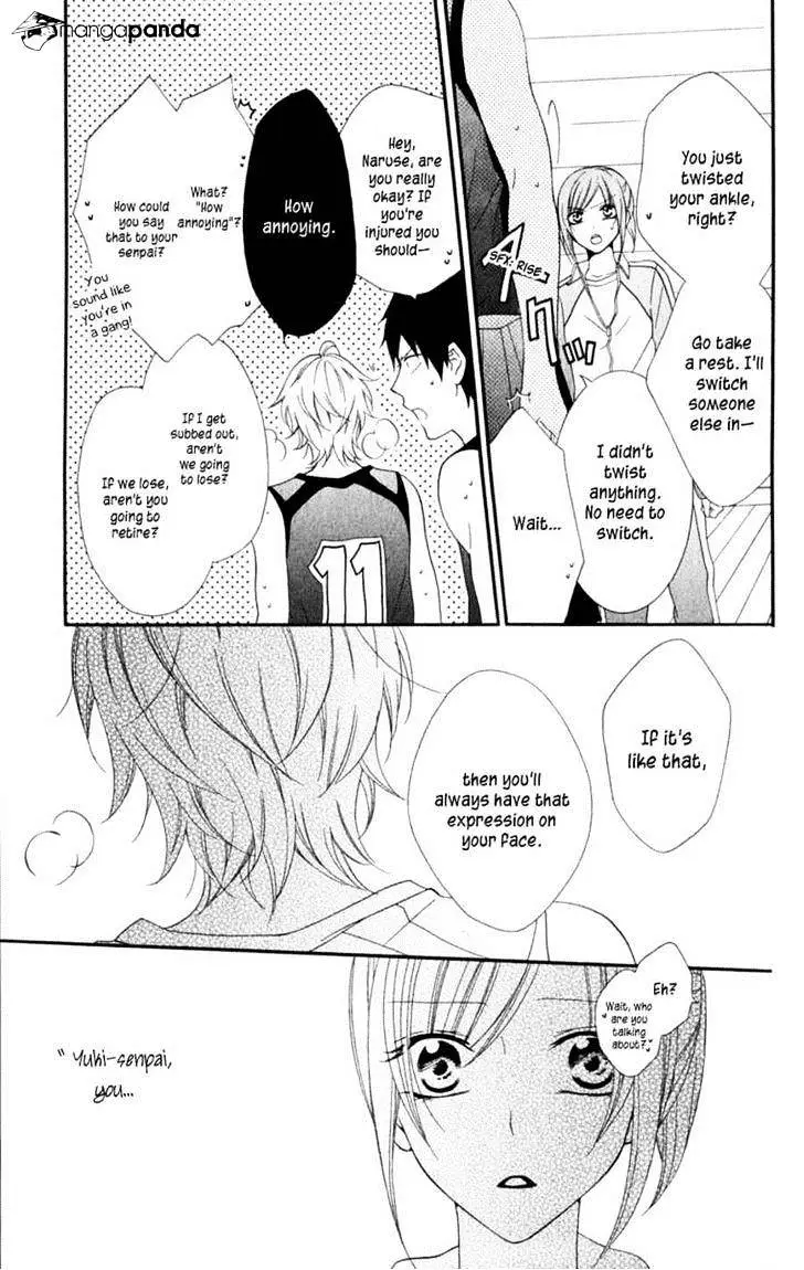 Namaikizakari Chapter 1 - Page 37 in English