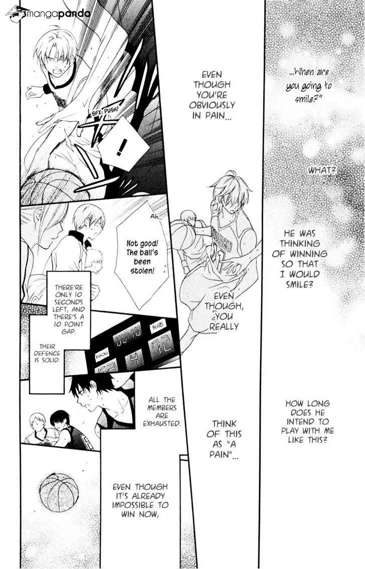 Namaikizakari Chapter 1 - Page 38 in English