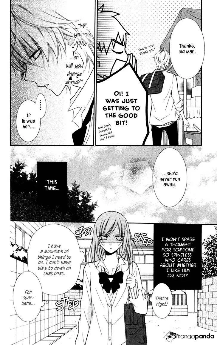 Namaikizakari Chapter 10 - Page 10 in English