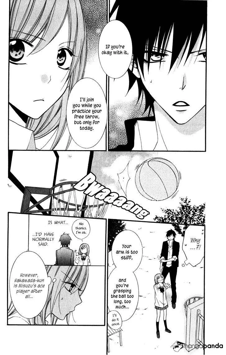 Namaikizakari Chapter 10 - Page 18 in English