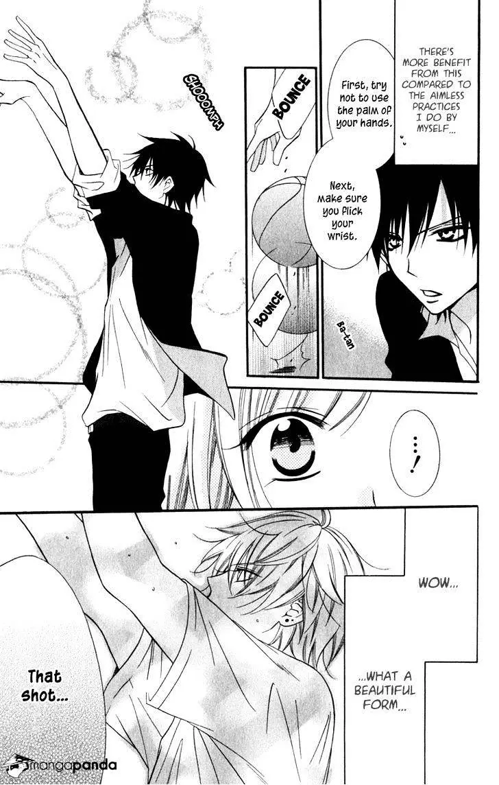 Namaikizakari Chapter 10 - Page 19 in English