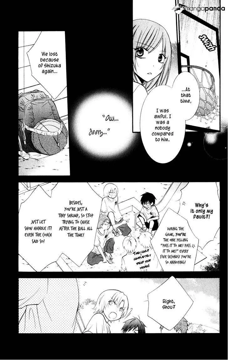 Namaikizakari Chapter 10 - Page 21 in English