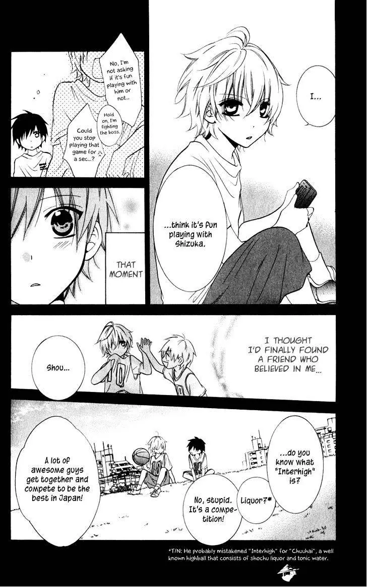 Namaikizakari Chapter 10 - Page 22 in English