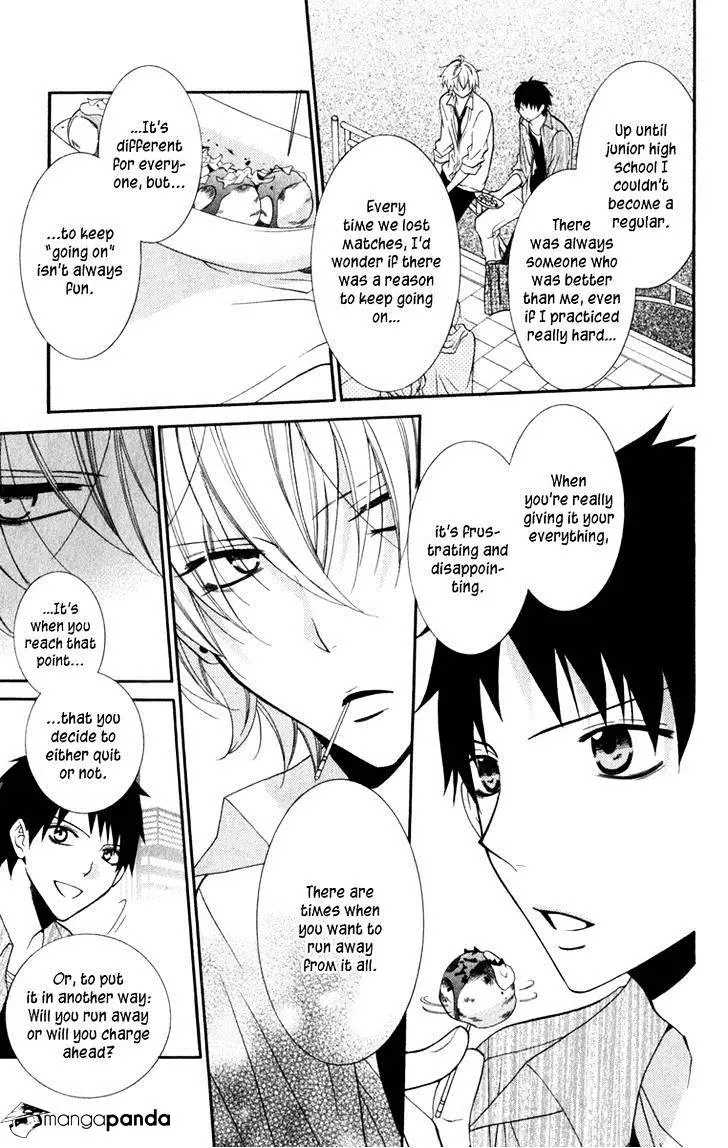Namaikizakari Chapter 10 - Page 9 in English