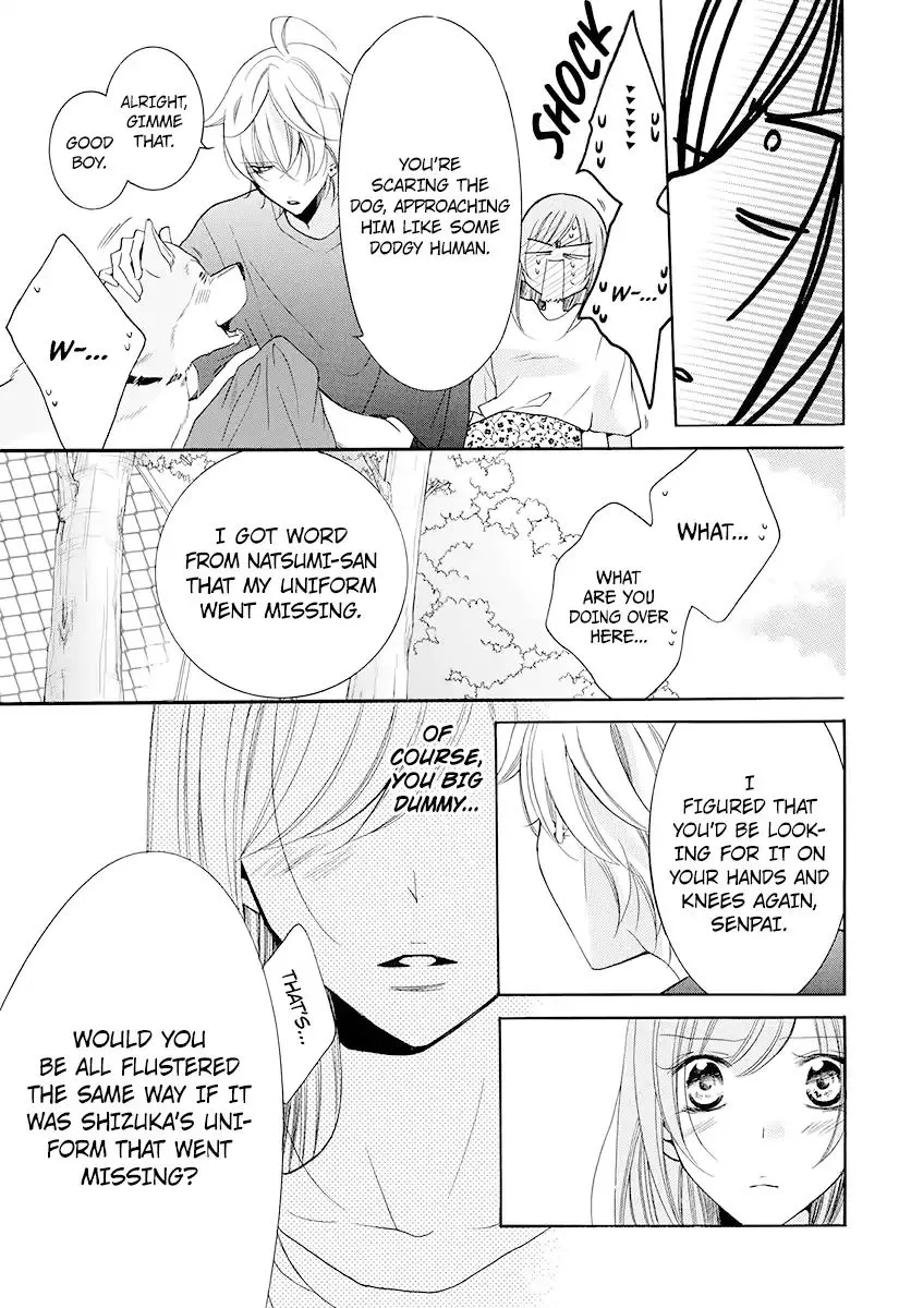 Namaikizakari Chapter 100 - Page 23 in English