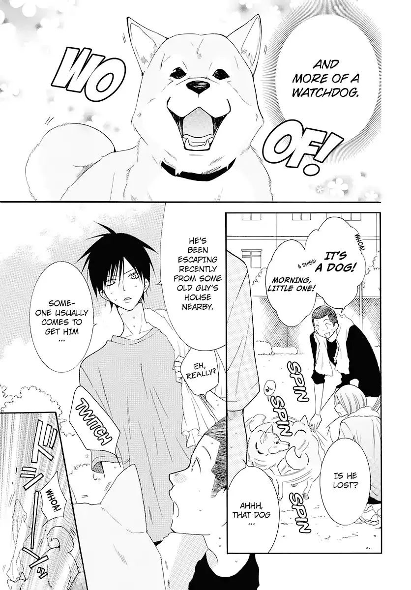 Namaikizakari Chapter 100 - Page 9 in English