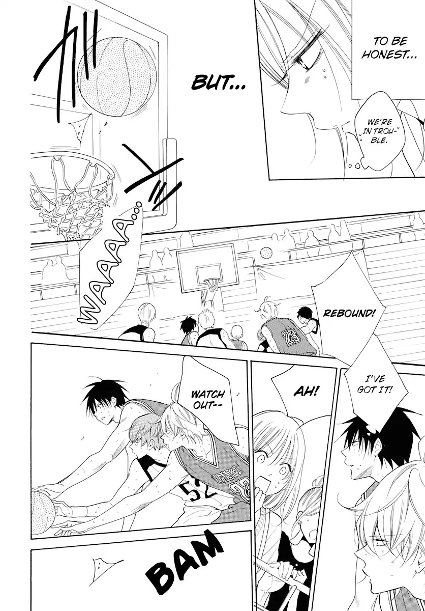 Namaikizakari Chapter 101 - Page 19 in English