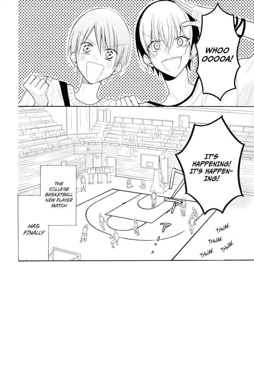 Namaikizakari Chapter 101 - Page 3 in English