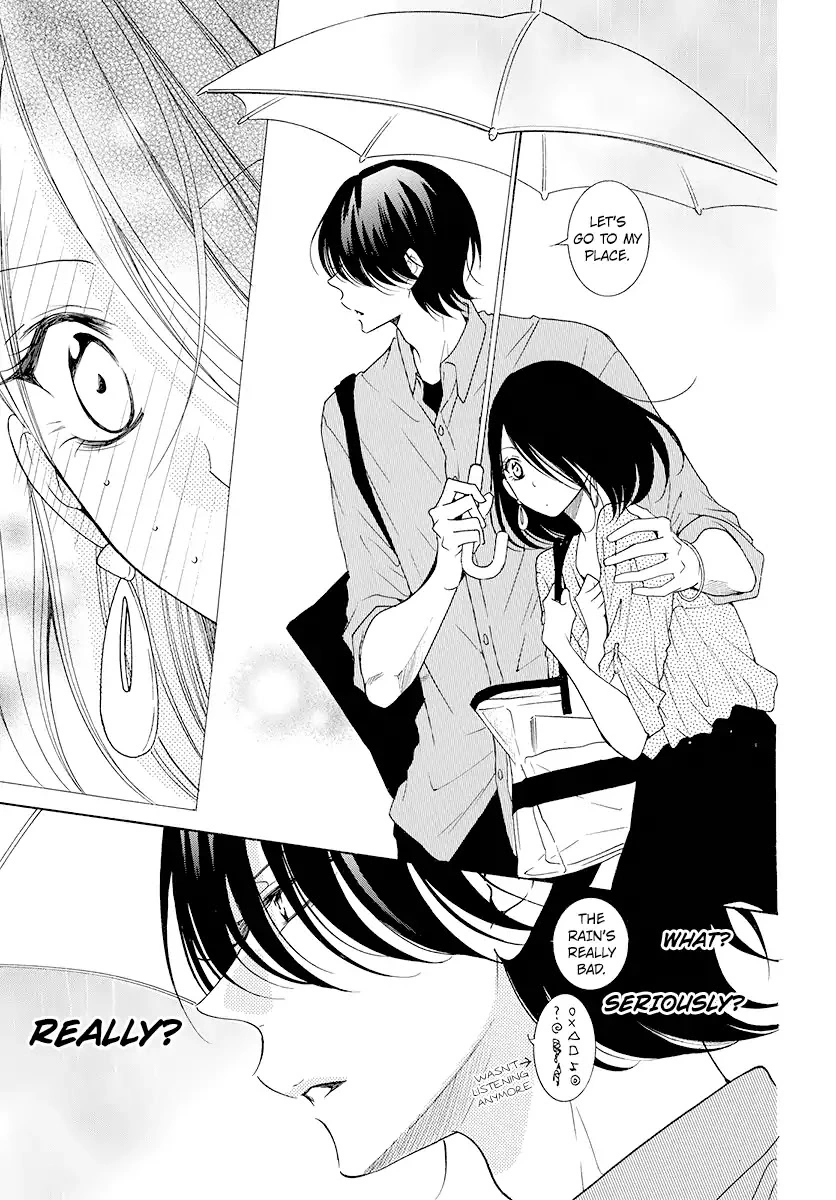 Namaikizakari Chapter 102 - Page 19 in English