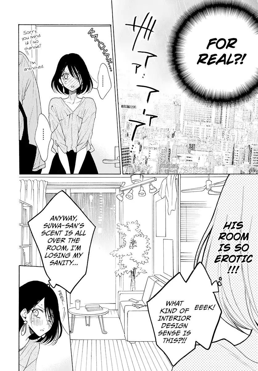 Namaikizakari Chapter 102 - Page 20 in English