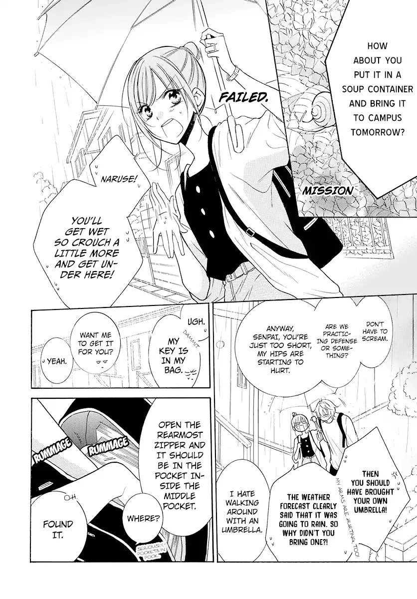Namaikizakari Chapter 102 - Page 6 in English