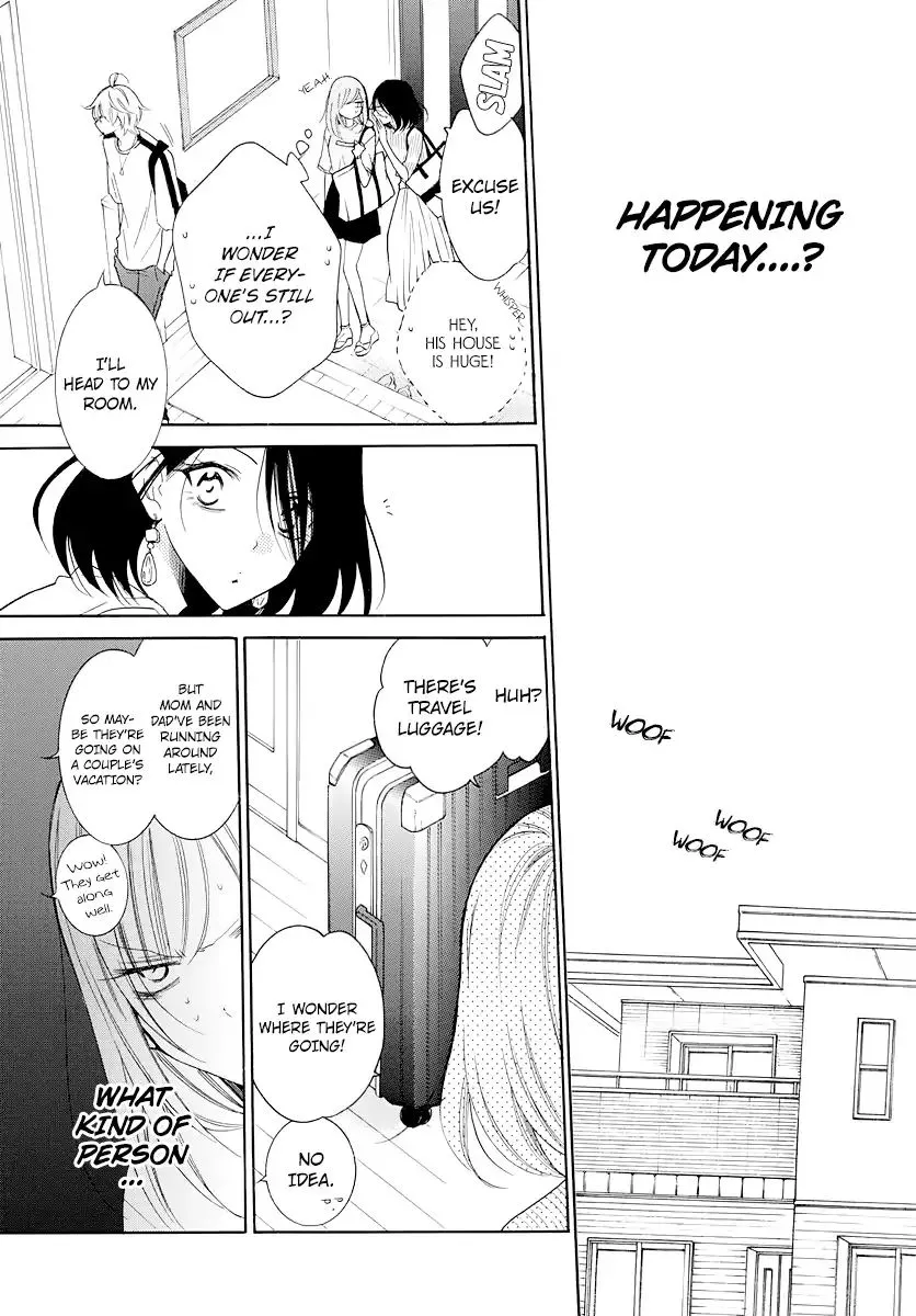 Namaikizakari Chapter 103 - Page 10 in English