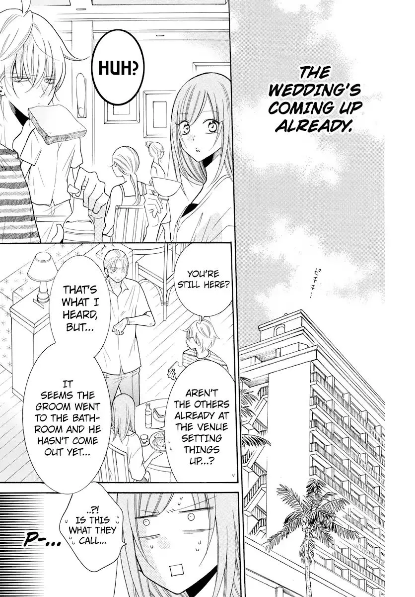Namaikizakari Chapter 106 - Page 10 in English