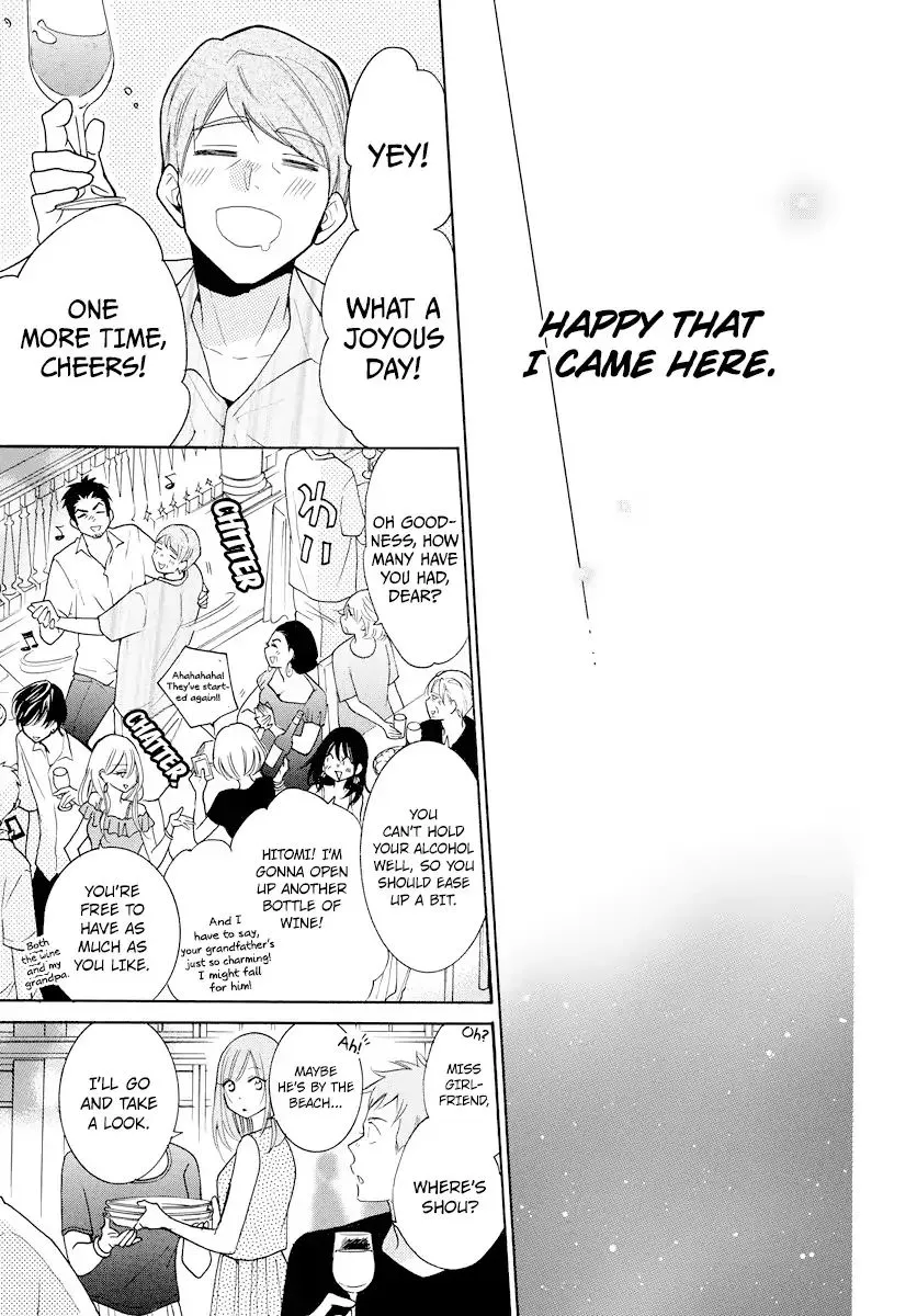Namaikizakari Chapter 106 - Page 28 in English