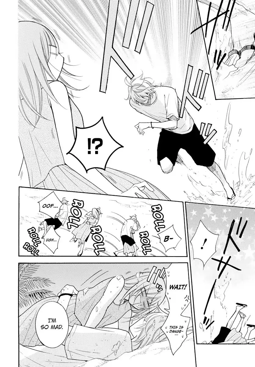 Namaikizakari Chapter 106 - Page 31 in English