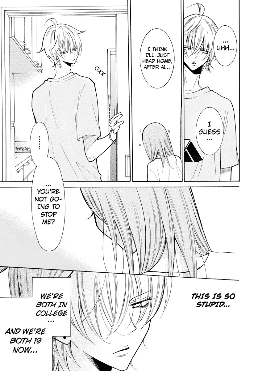 Namaikizakari Chapter 108 - Page 9 in English