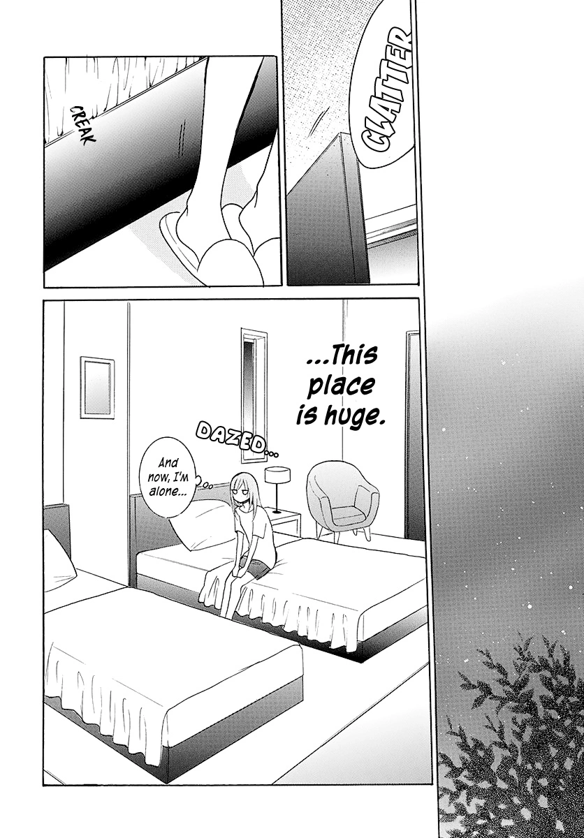 Namaikizakari Chapter 109 - Page 29 in English