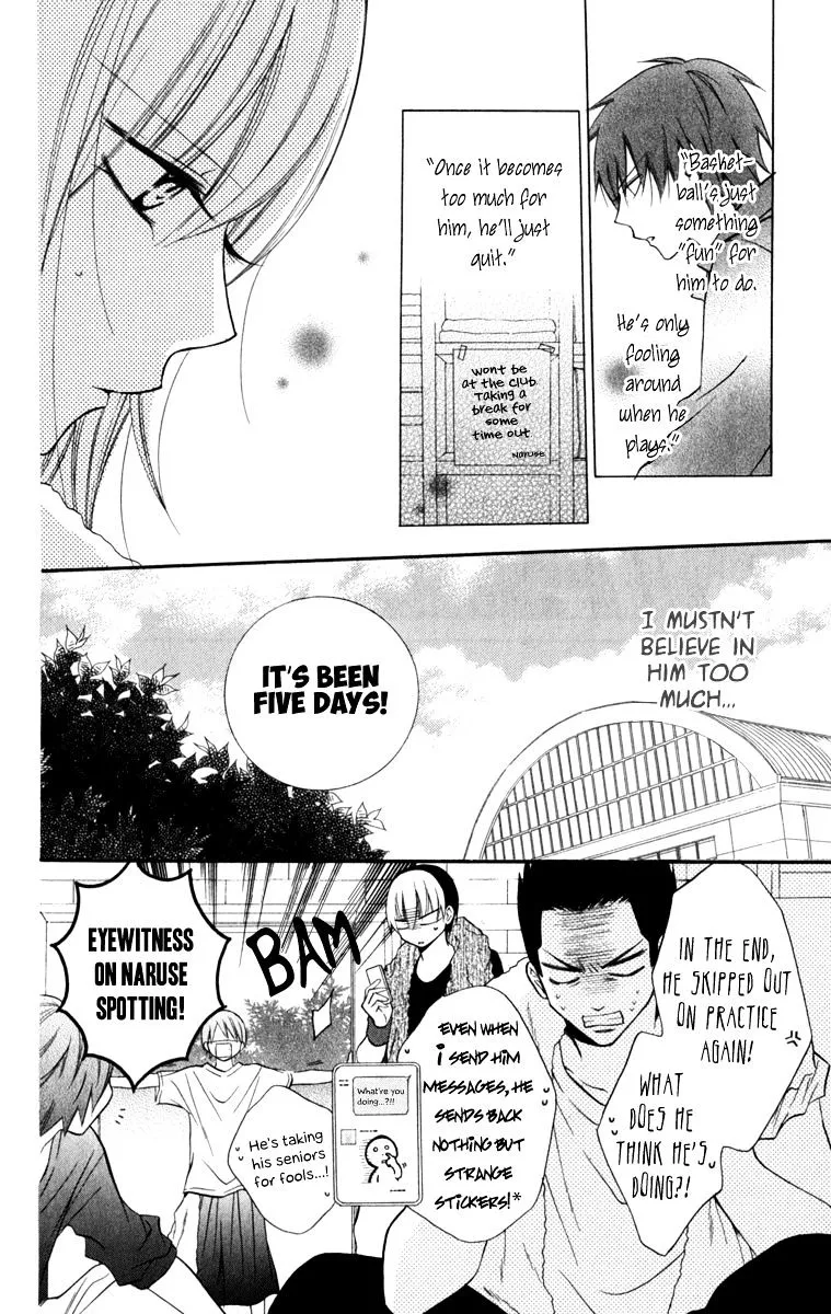 Namaikizakari Chapter 11 - Page 10 in English