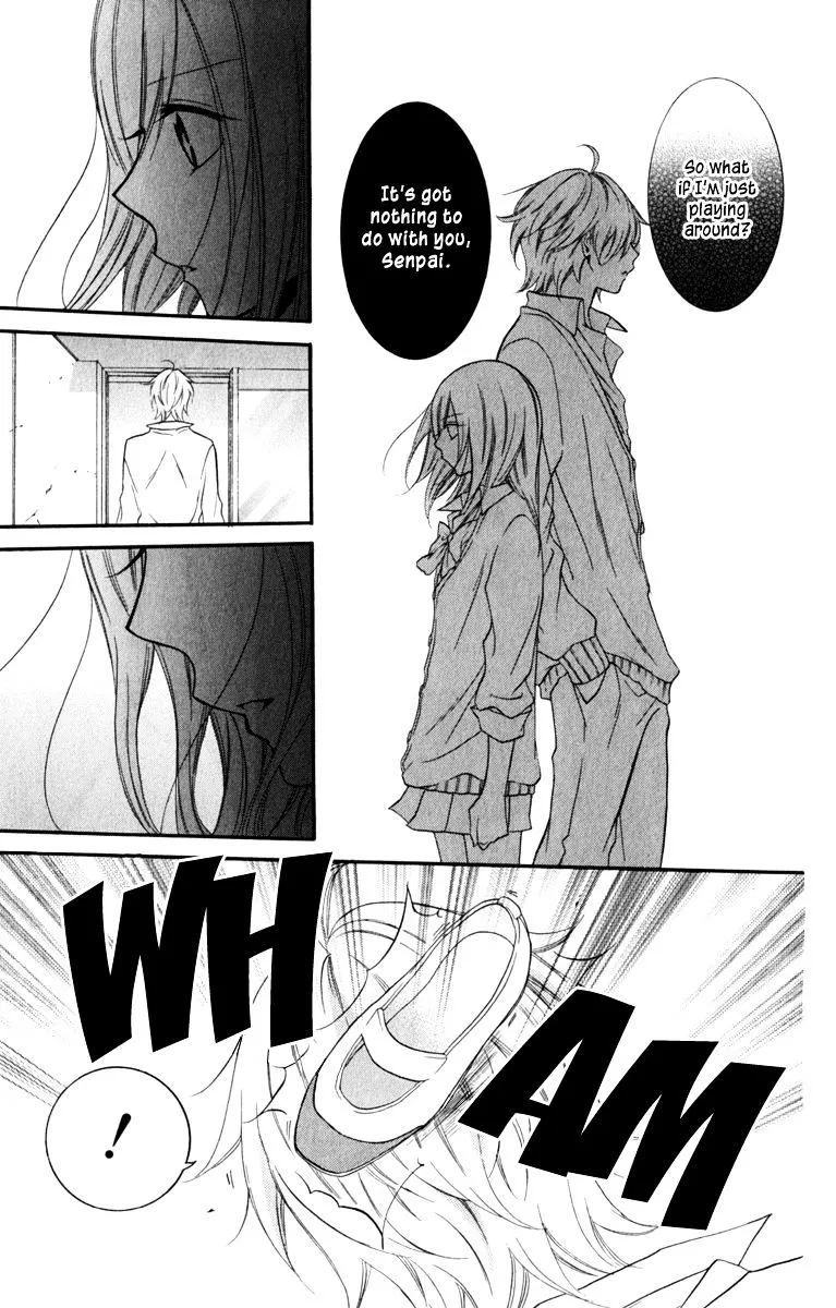 Namaikizakari Chapter 11 - Page 15 in English