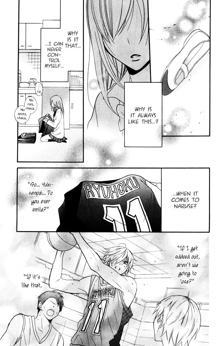 Namaikizakari Chapter 11 - Page 19 in English